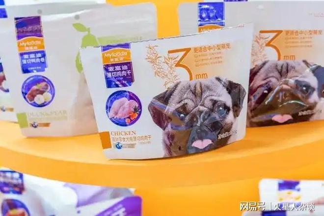头：从代工到自主品牌年营收超过50亿元CQ9电子中国网站山东聊城诞生的宠物巨(图2)